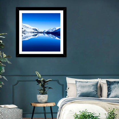 Tal Y Llyn Lake Wall Art