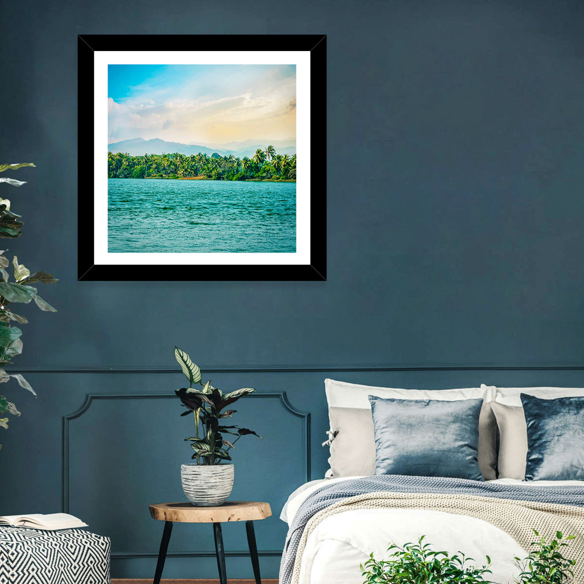 Indian River Wall Art