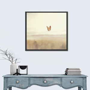 Wilderness and Flying Hope Wall Art