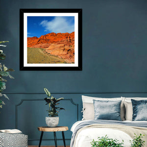 Red Rock Canyon Nevada Wall Art