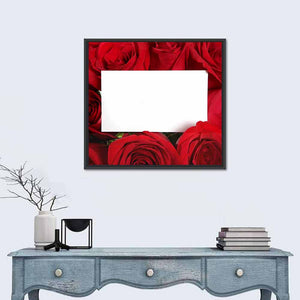 Valentine's Day Manual Text Gift Wall Art