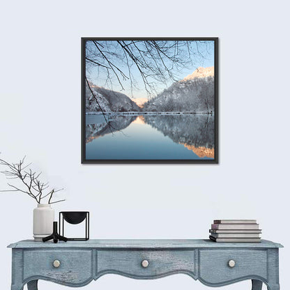 Kozjak Lake Wall Art