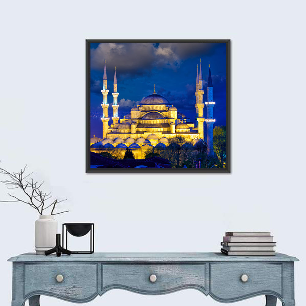 Sultanahmet Camii Wall Art