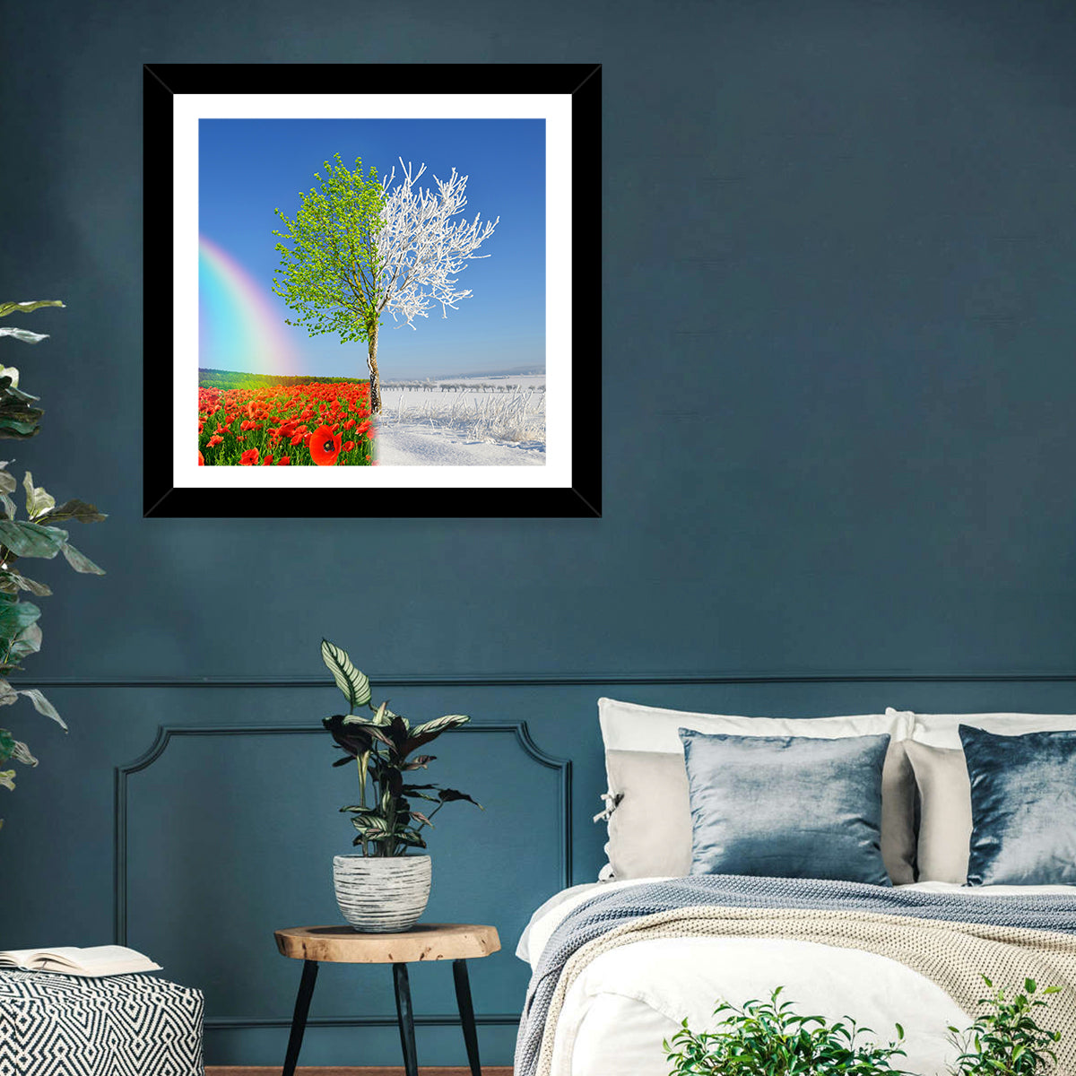 Summer & Spring Wall Art