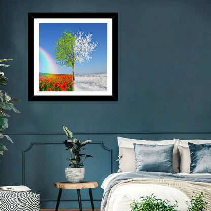 Summer & Spring Wall Art