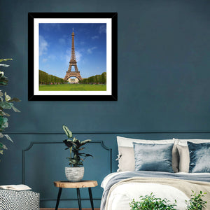 Eiffel Tower Wall Art