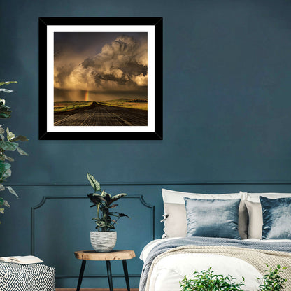Sea of Clouds Wall Art