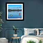 Jenny Lake Reflections Wall Art