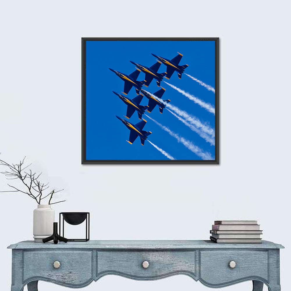 US Navy Squadron Wall Art