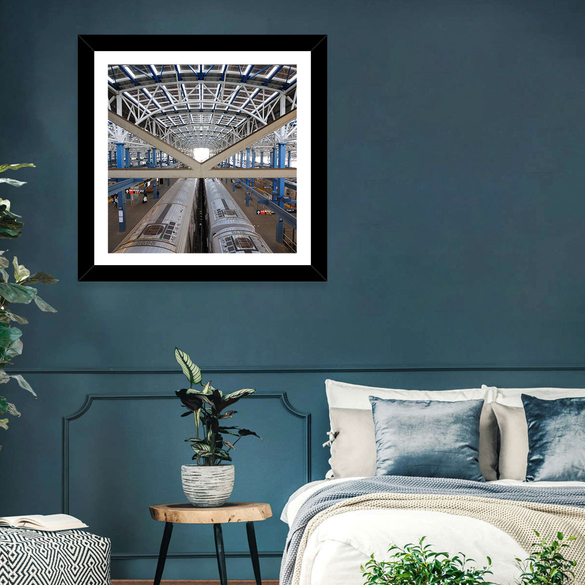 Stillwell Avenue Station Wall Art