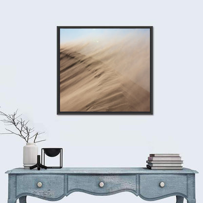 Sand Storm Wall Art