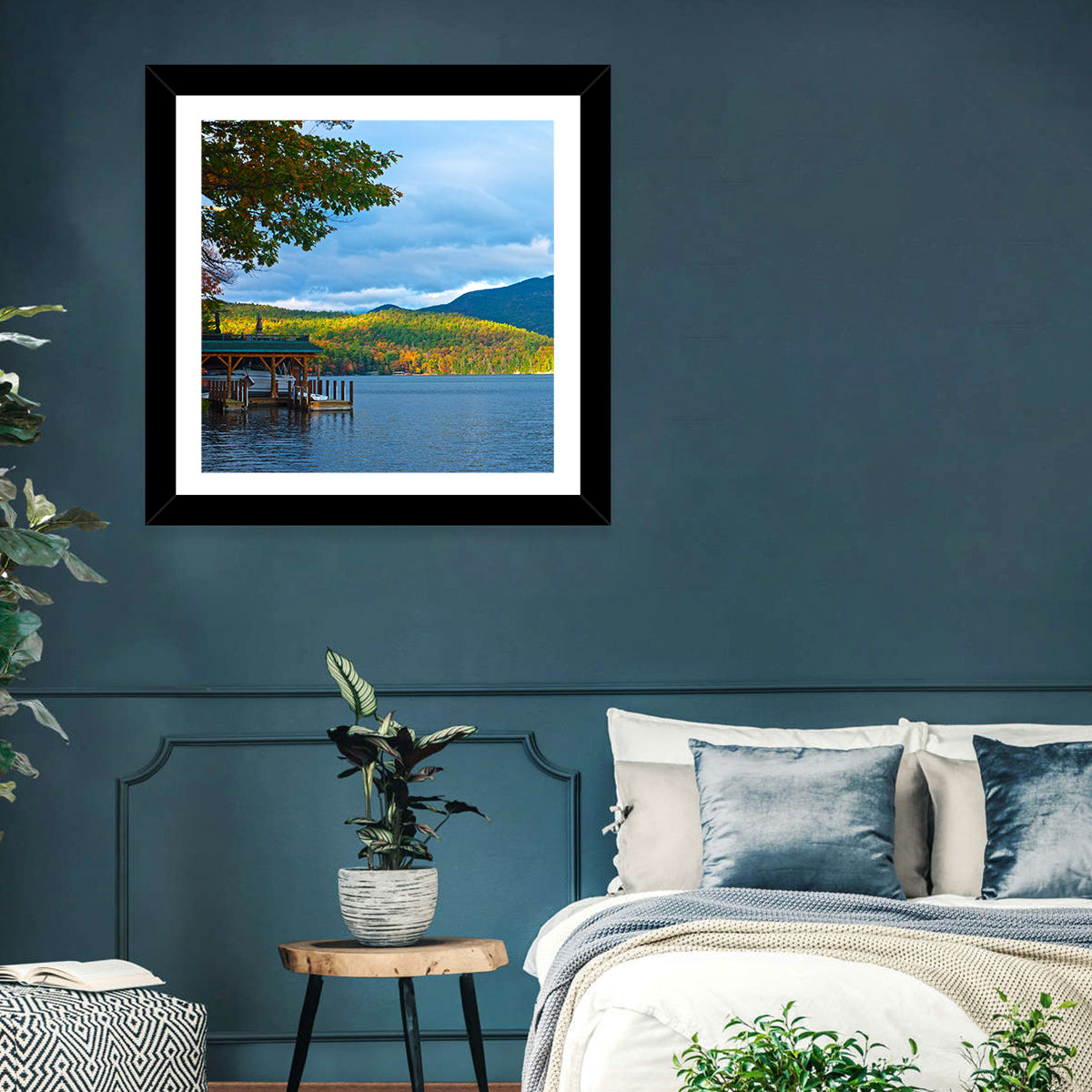 Lake George Wall Art