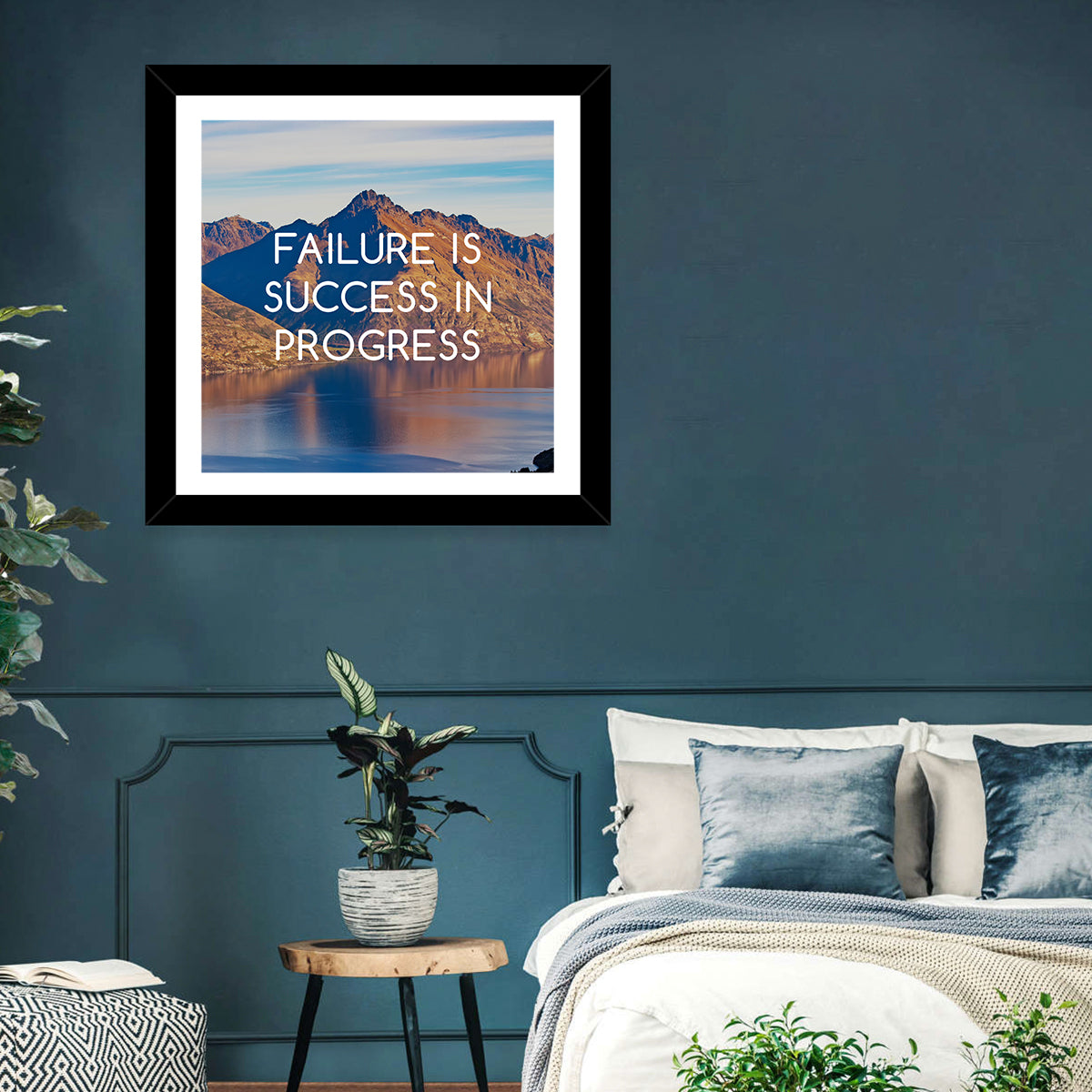 Failure Is Success Wall Art