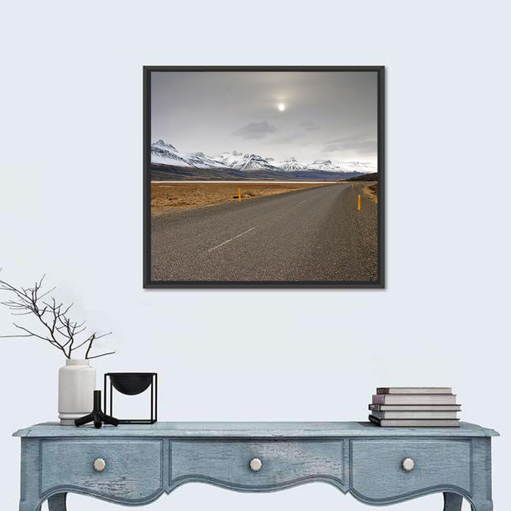 Icelandic Landscape Wall Art