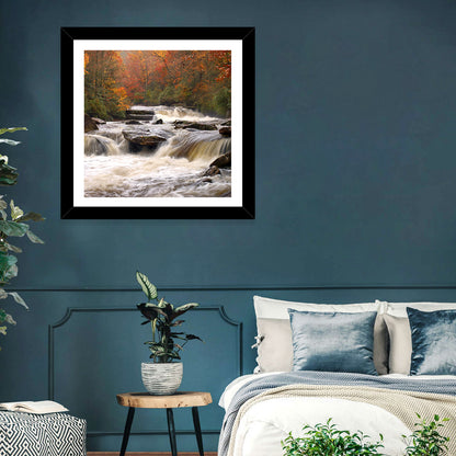 Carolina River Wall Art