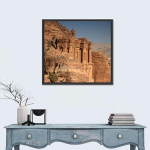 Petra Tomb Wall Art