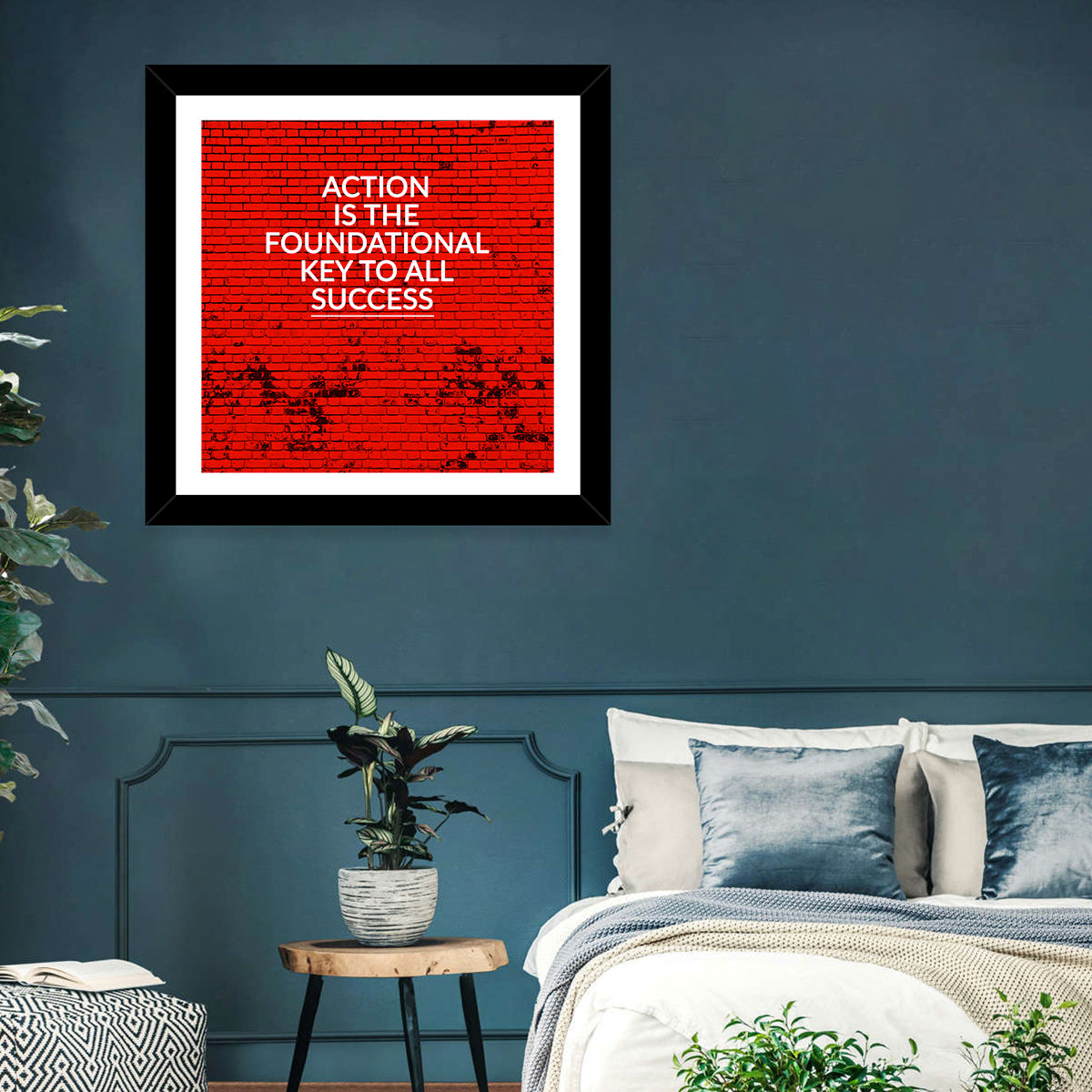 Key To Success Wall Art