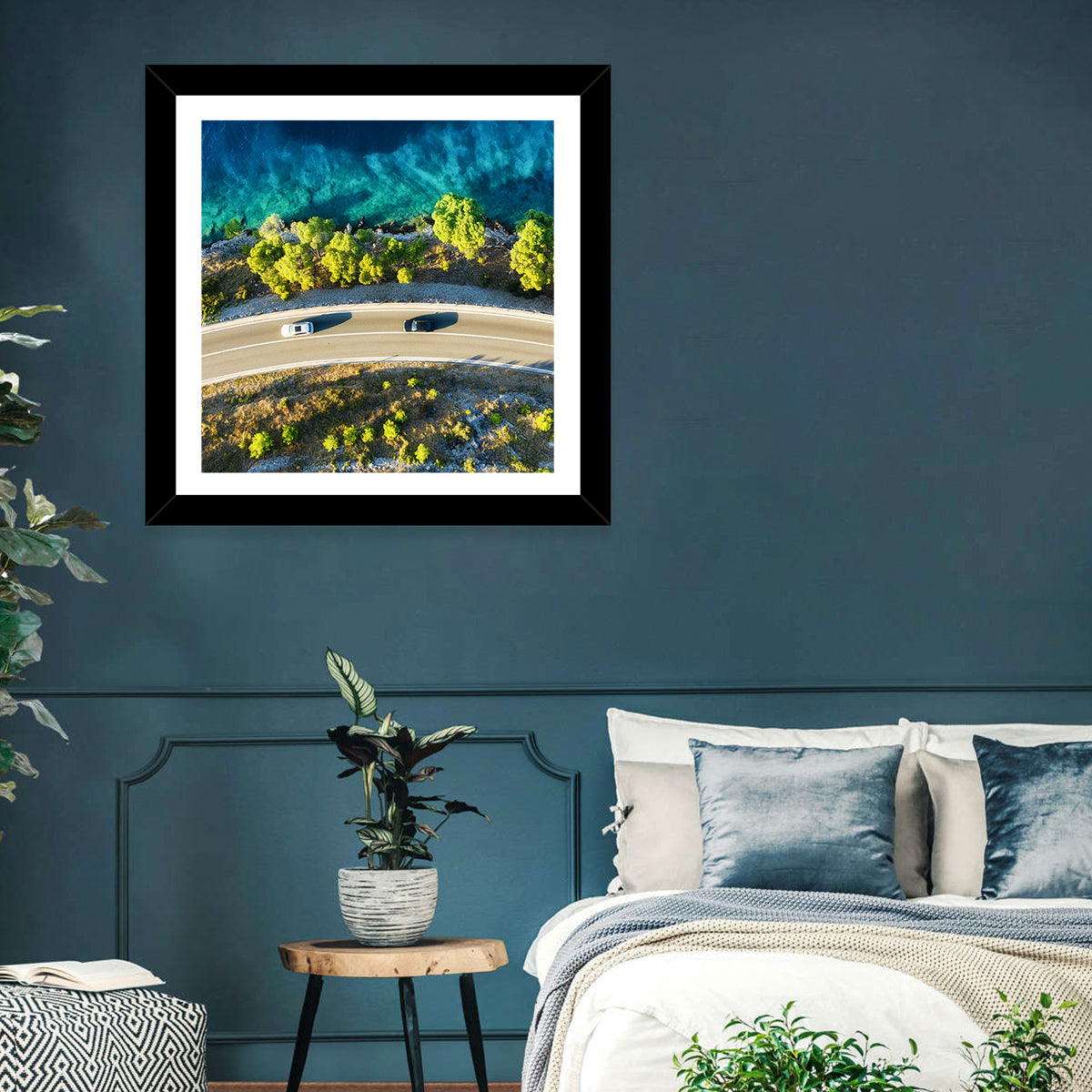Coastal Highway Wall Art