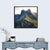 Seceda Mountain Wall Art