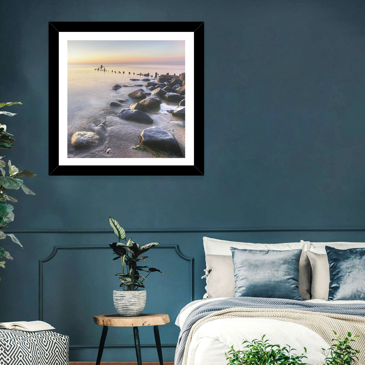 Michigan Lake Shore Wall Art