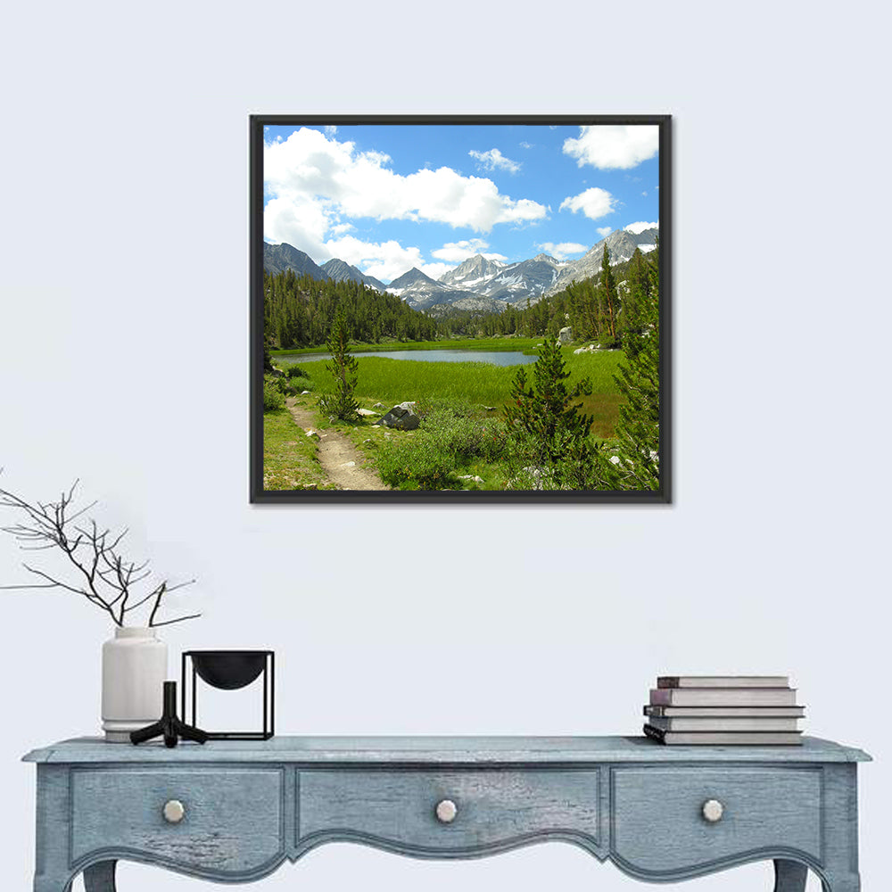 Sierra Nevada Landscape Wall Art