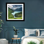 Kucherlinskoe Lake, Altai Wall Art