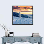 Carpathian Sunrise Wall Art