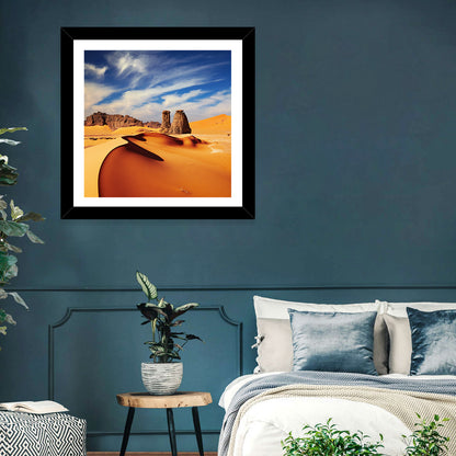 Sahara Desert Wall Art
