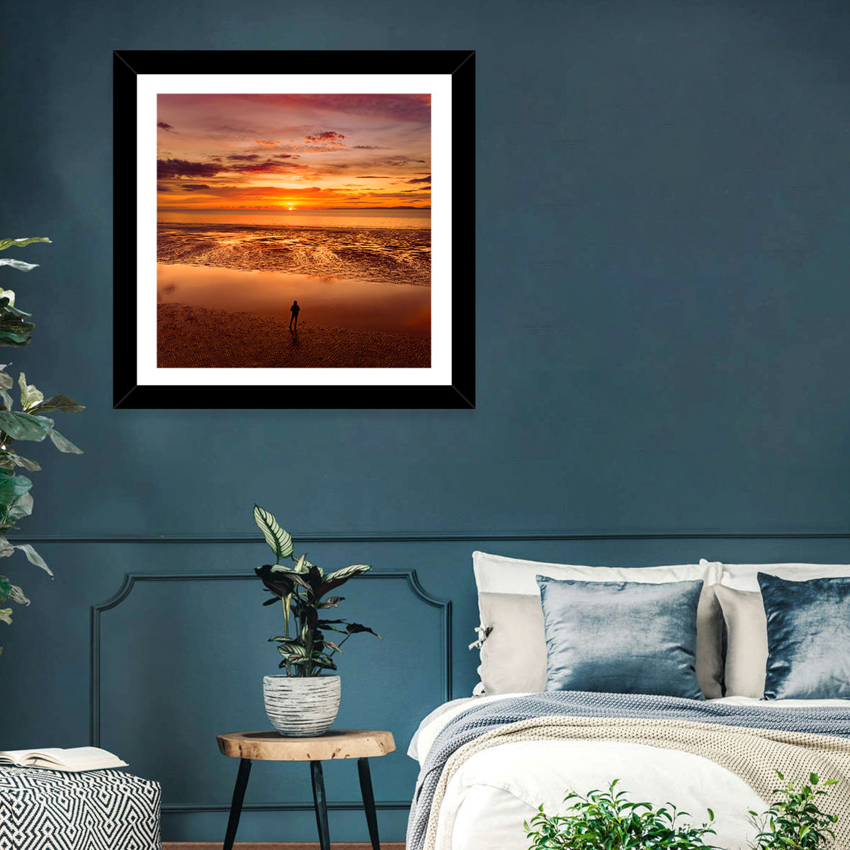 Allerdale Beach Wall Art