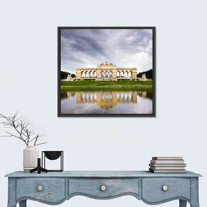 Schoenbrunn Palace Wall Art