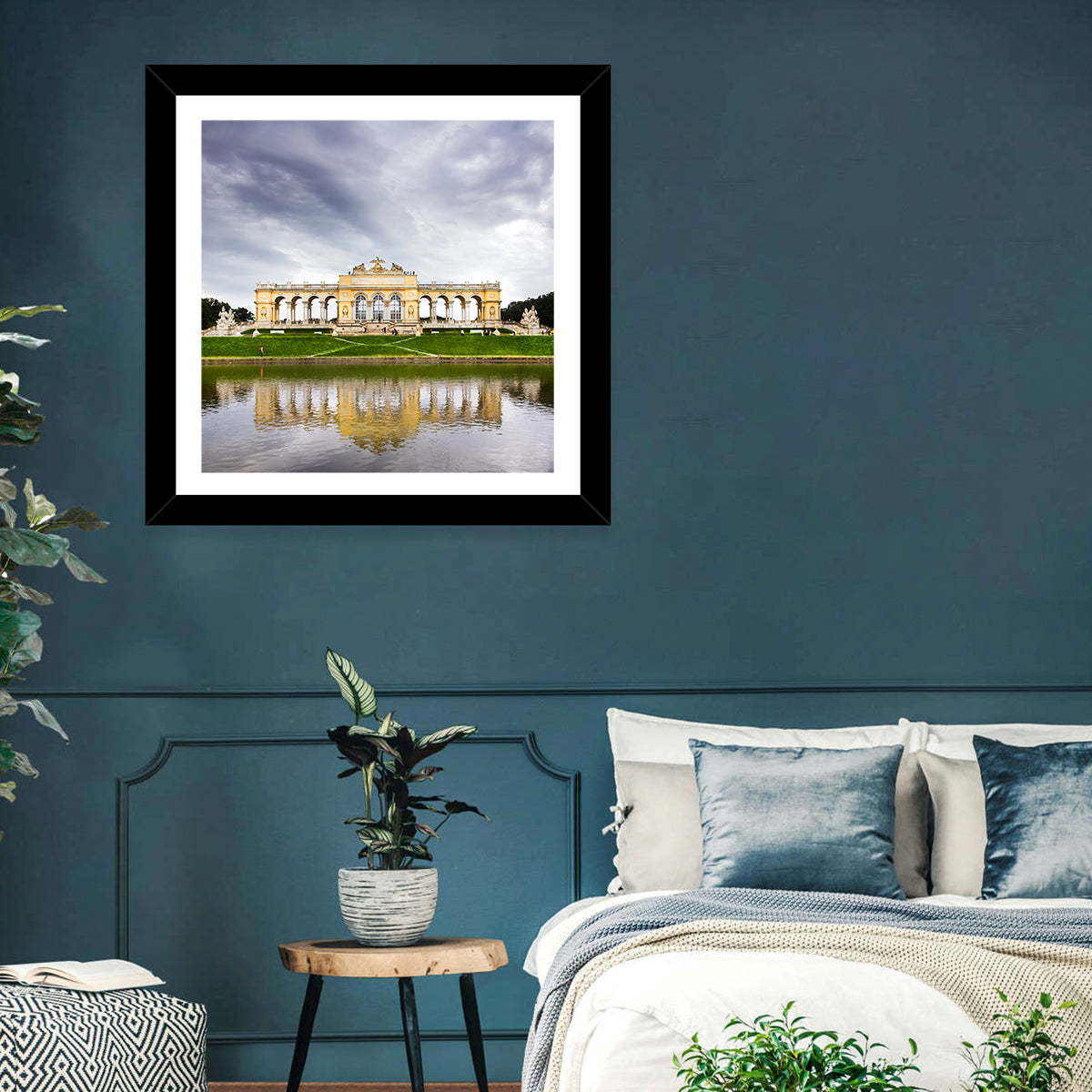 Schoenbrunn Palace Wall Art