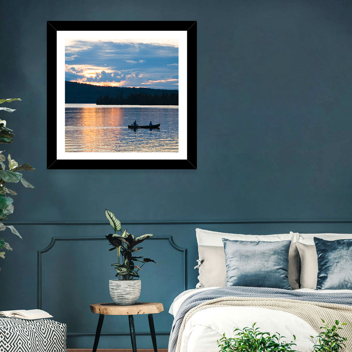 Moosehead Lake Wall Art