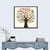 Colored Hands Tree Wall Art