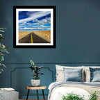 Road to Viedma Lake, Patagonia Wall Art