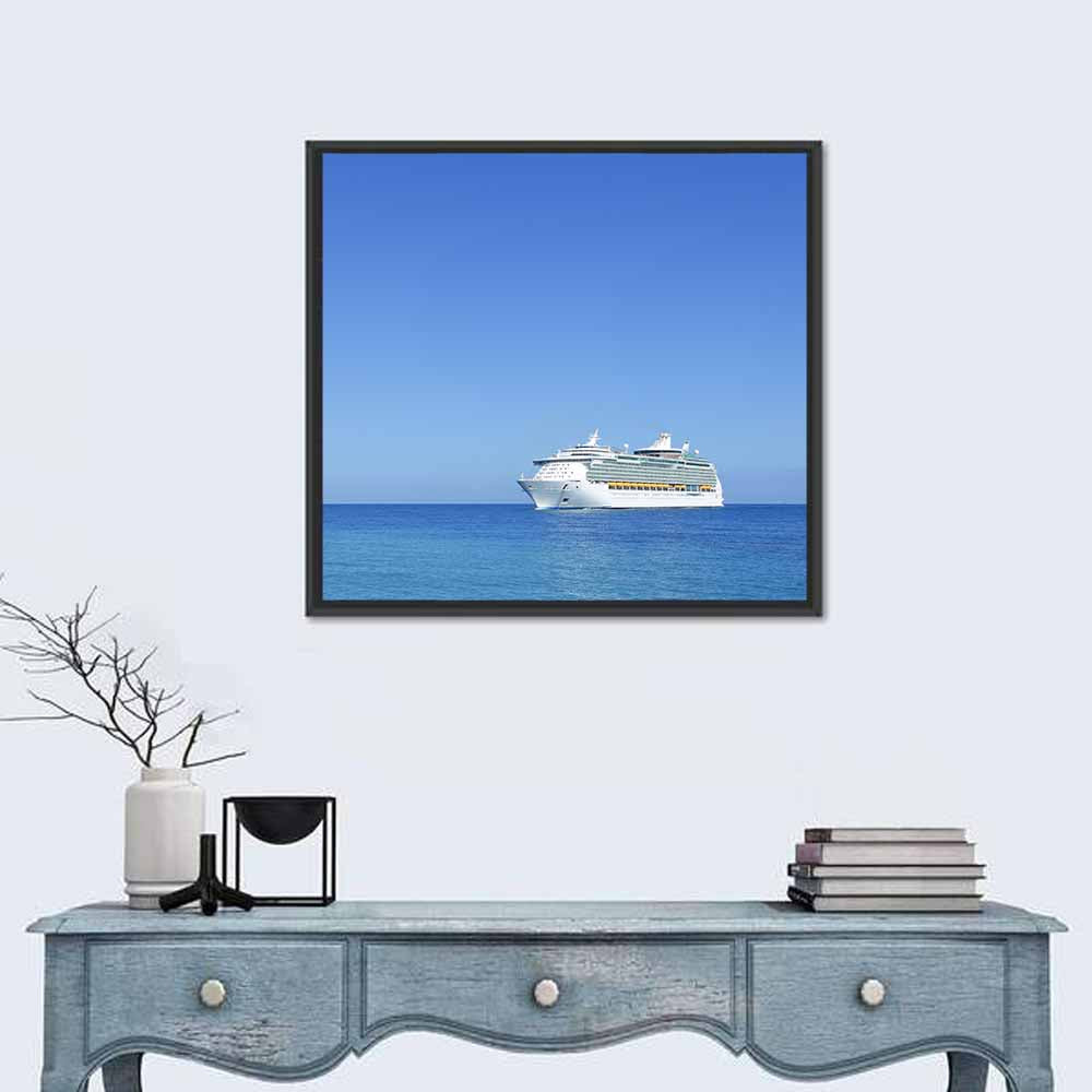 Cruise Ship Wall Art