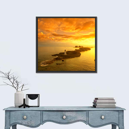 Nassau Lighthouse Wall Art