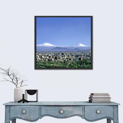 Mexico City Wall Art