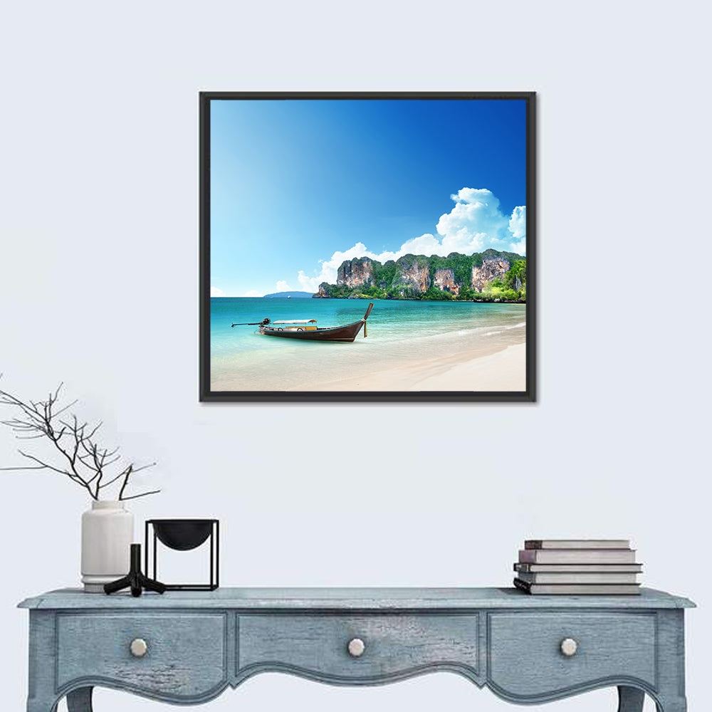 Railay Beach Wall Art