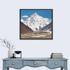K2 Peak Karakoram Wall Art