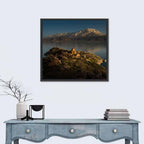 Akdamar Cathedral on Lake Van Wall Art