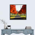 Frederick Farm Road Wall Art