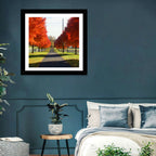 Frederick Farm Road Wall Art