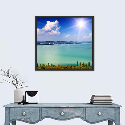 Lake Balaton Wall Art