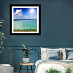 Tihany View Lake Balaton Wall Art