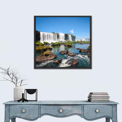 Iguazu Falls Wall Art