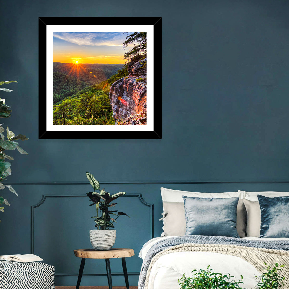 Big South Fork National River Landscape Wall Art