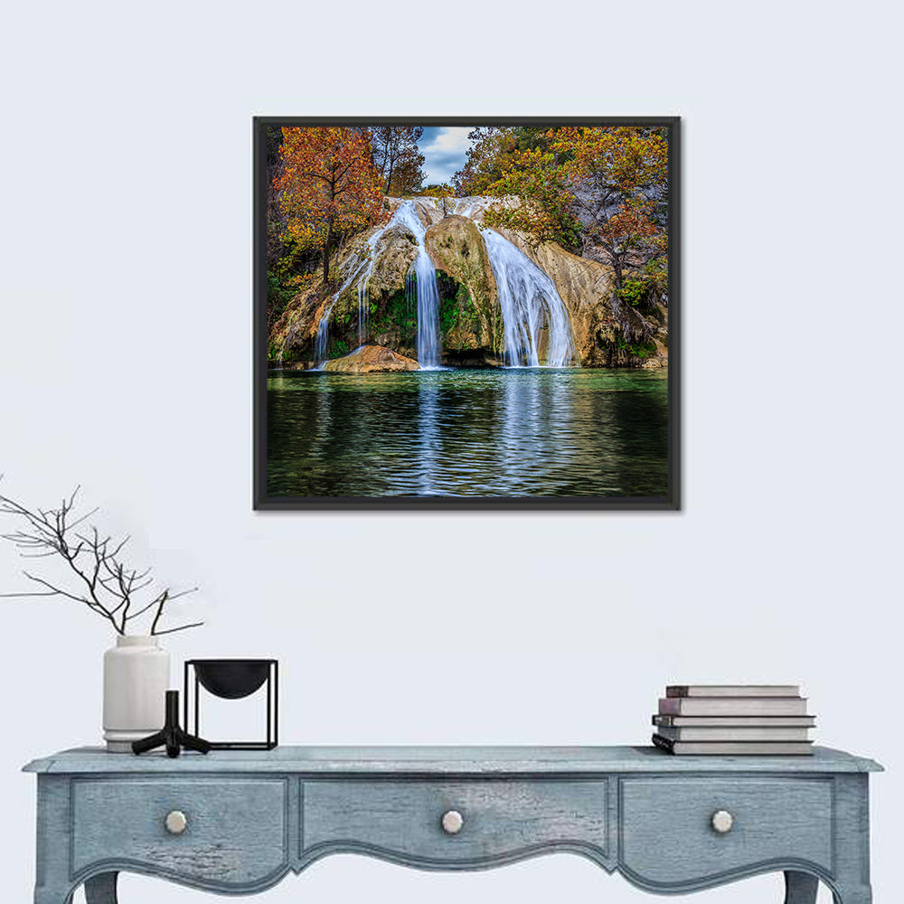 Turner Waterfall Wall Art