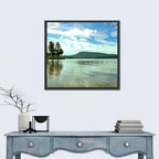 Lake Pleasant Reflections Wall Art
