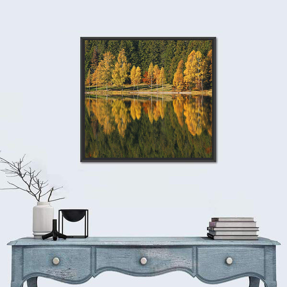 Saint Anna Lake Wall Art