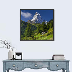 Matterhorn Peak Wall Art